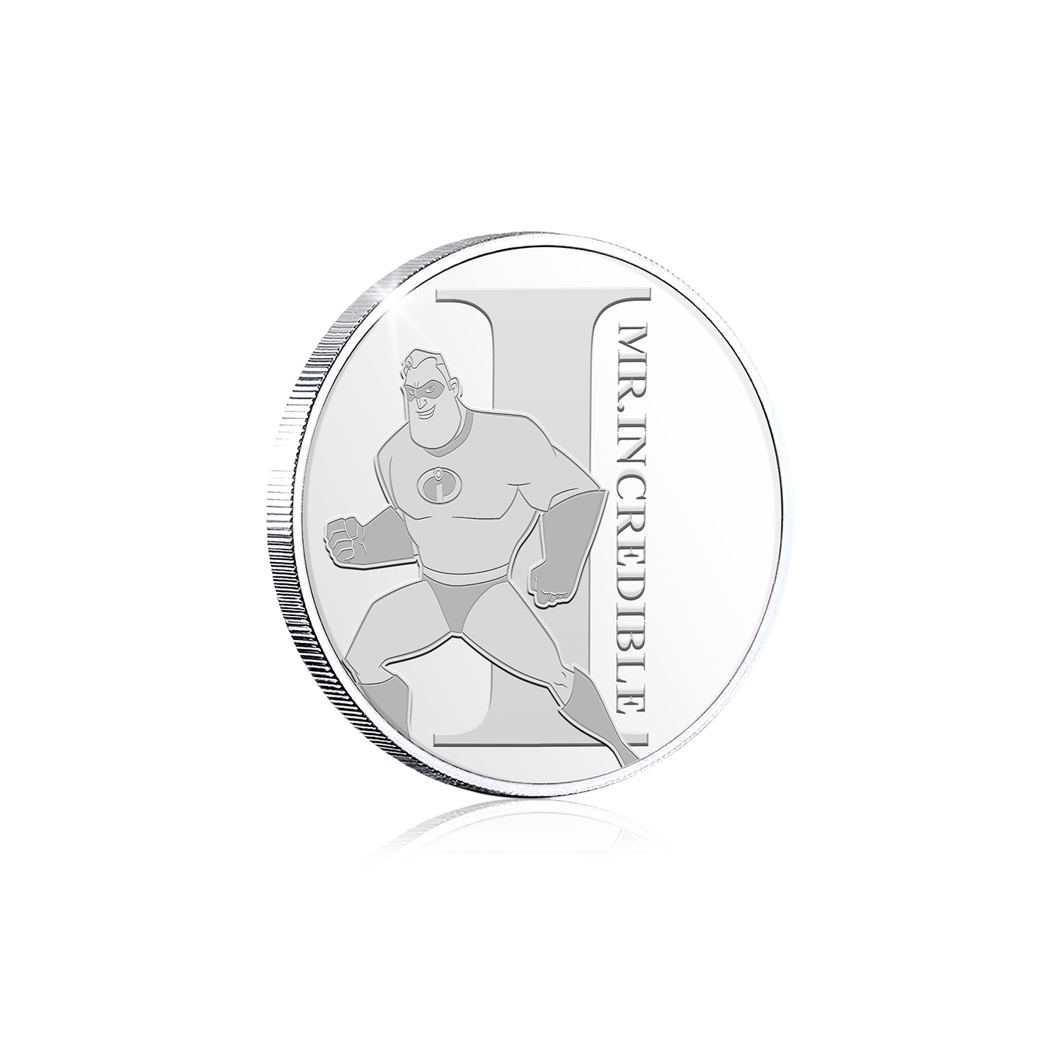Disney Alphabet A to Z Personalised Collectable Silver Coin Complete Collection - Picture 35 of 88