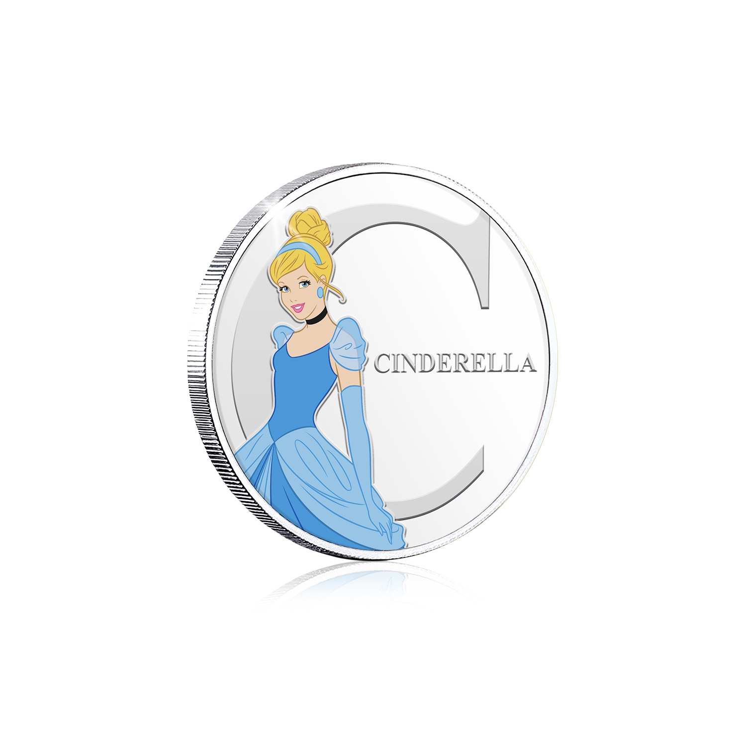 Disney Regalos Personalizados Medias Relleno Alfabeto Monedas - Paquete Completo - Imagen 10 de 13