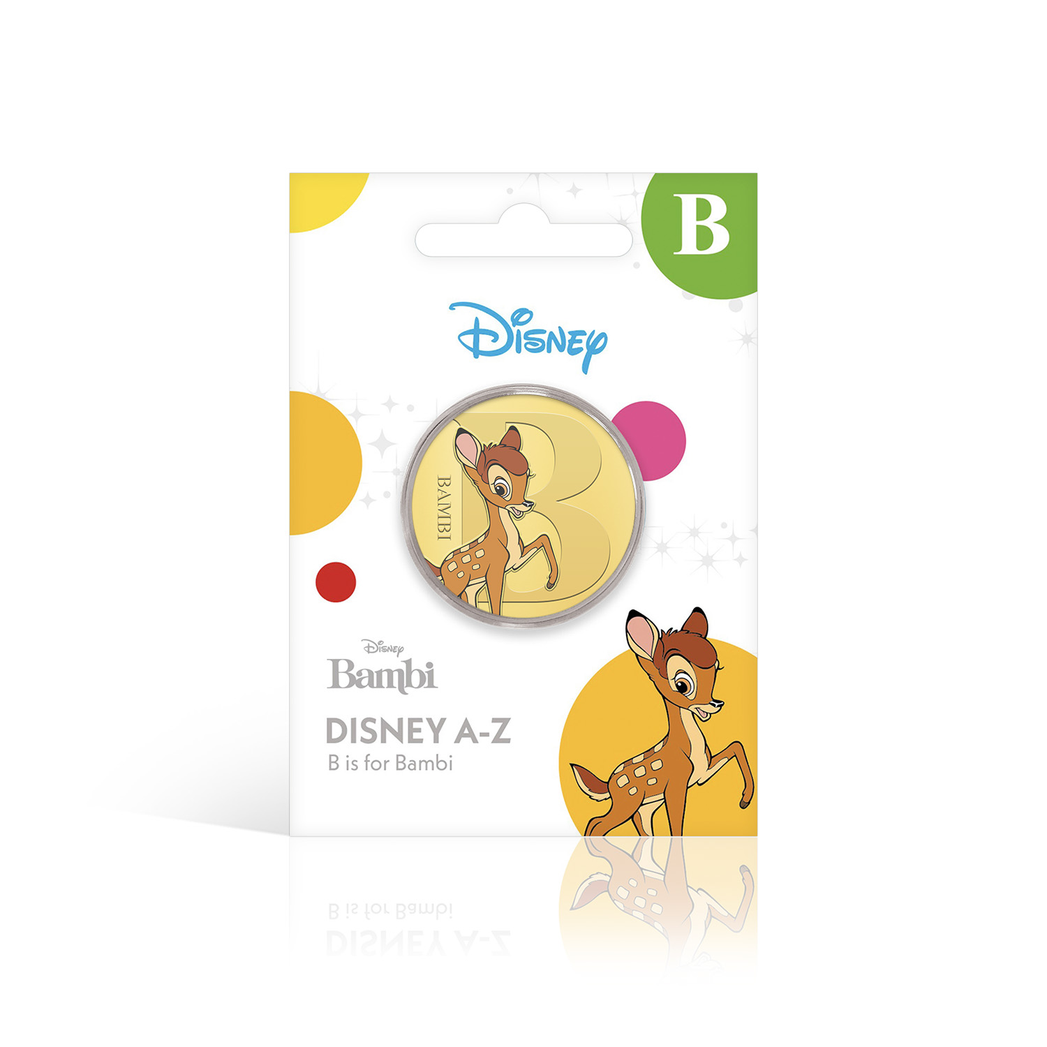 Disney Alphabet A to Z Personalised Collectable Gold Coin Collection - Picture 13 of 91