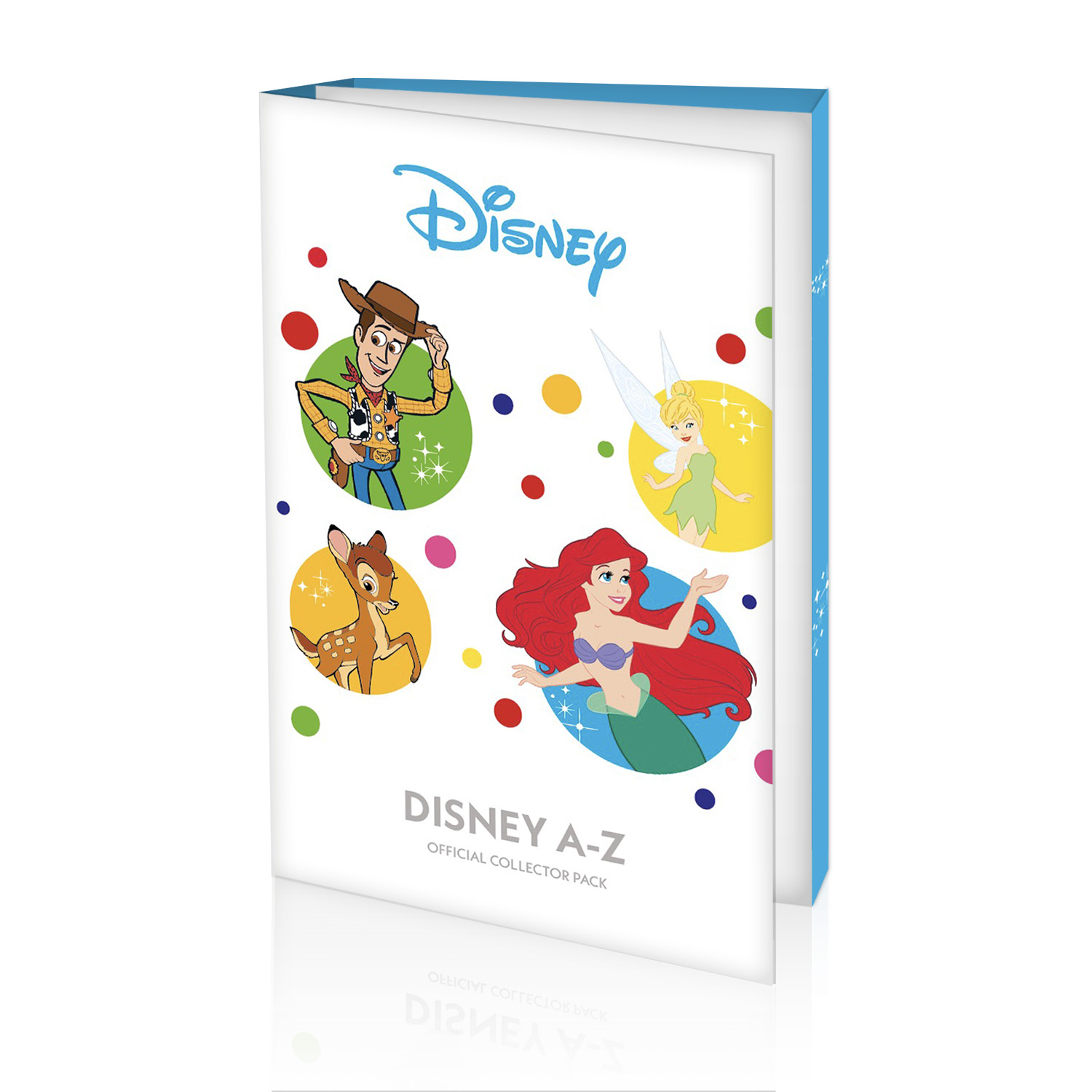 Disney Alphabet A to Z Personalised Collectable Gold Coin Collection - Picture 17 of 91