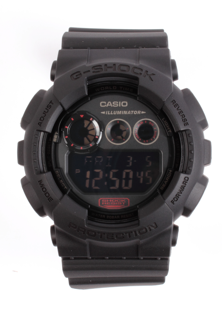 casio gd120mb
