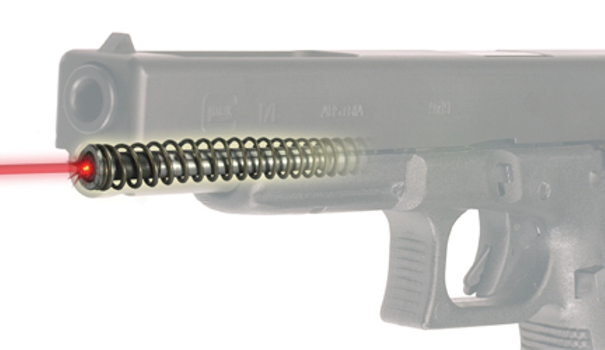 **LaserMax Guide Rod Laser Glock 17L, 24, 34, 35 (Gen 13) 798816542615 eBay