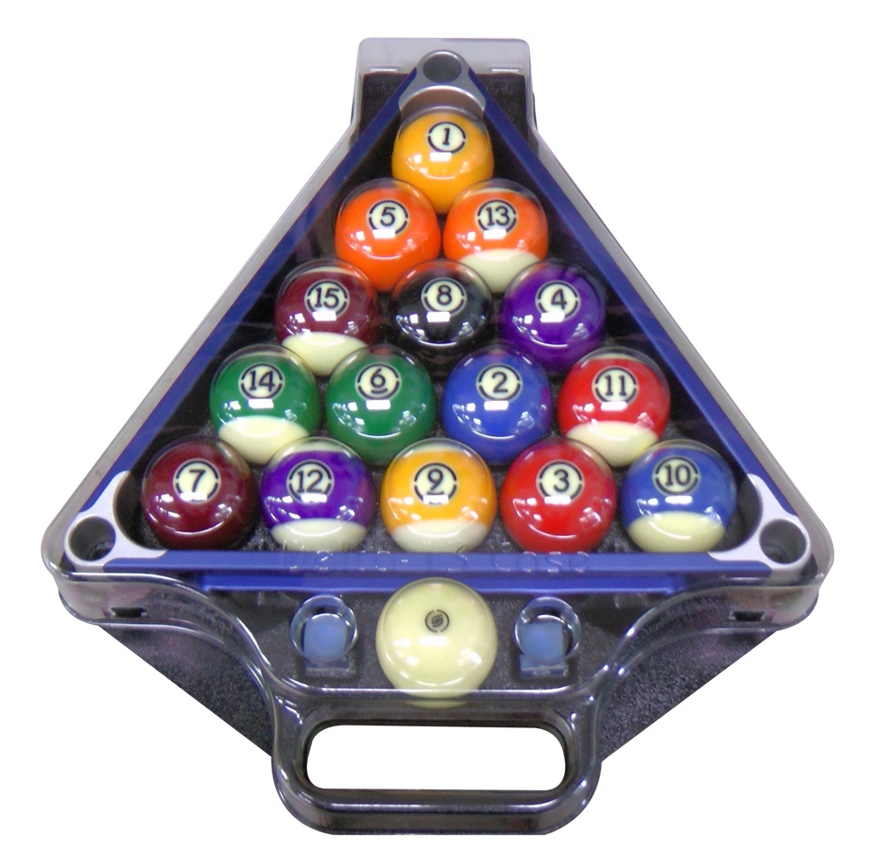 Delta13 Ball and Rack Case eBay