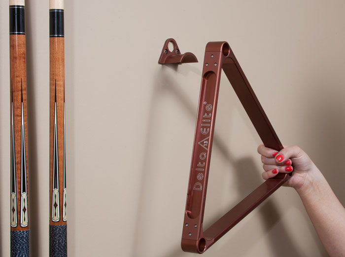 Delta13 Elite Metal Pool Ball Rack Emerald Green eBay