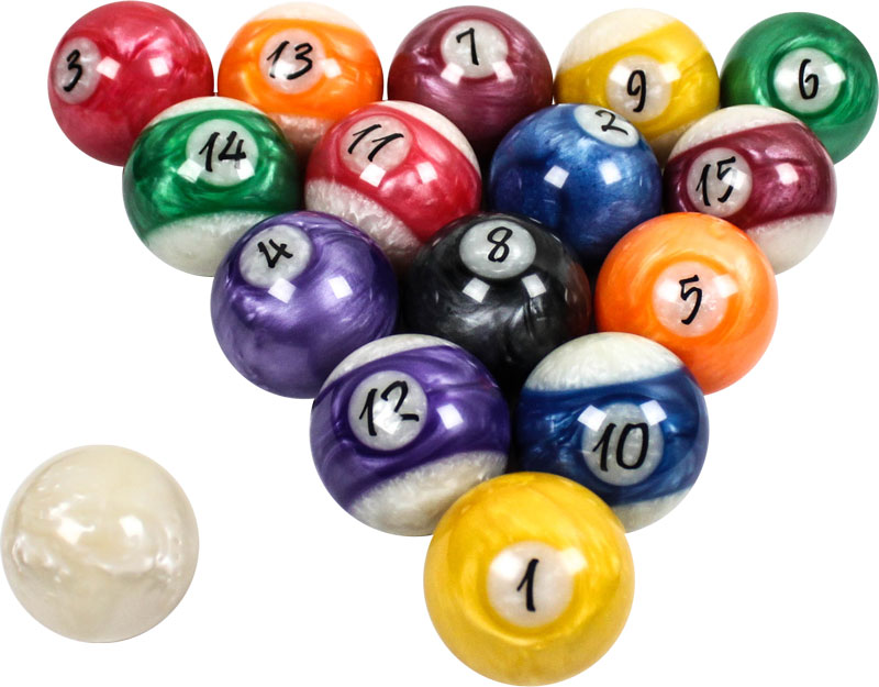 Pro Series Kandy Pearl Ball Set  eBay