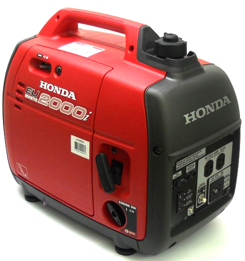 honda eu2000i 2000w super quiet inverter generator with dc output