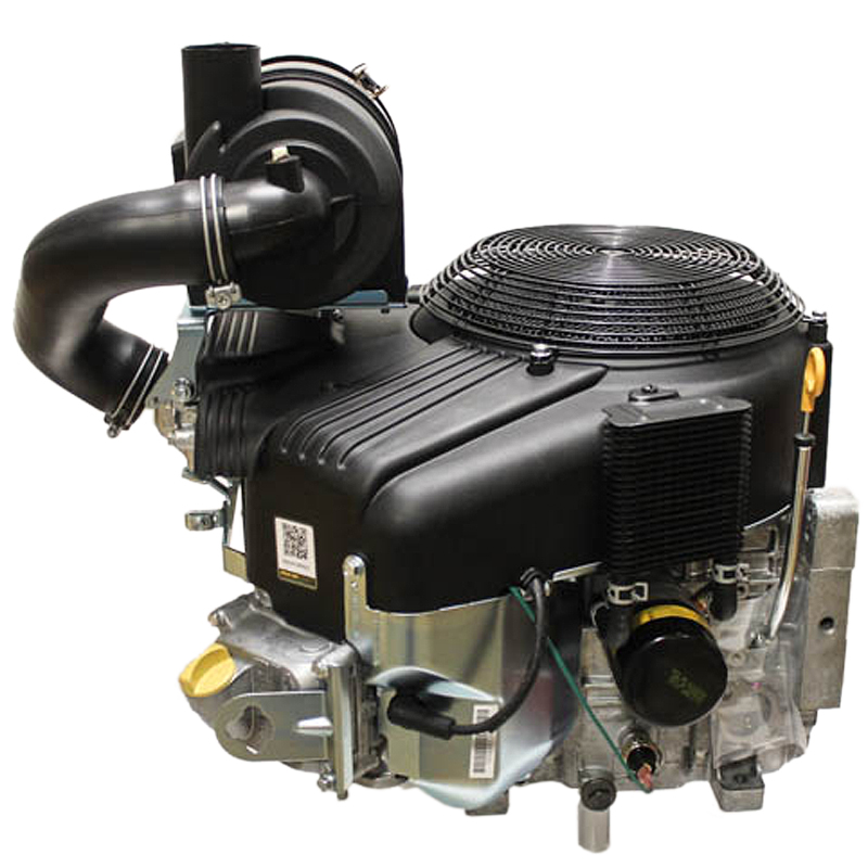36hp Briggs Vanguard Engine Vertical 11/8"x41/2"Shaft, Snorkel AC