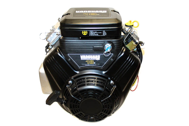 18hp BriggsStratton Engine Tapered 351/64"L Vanguard Generator 356447