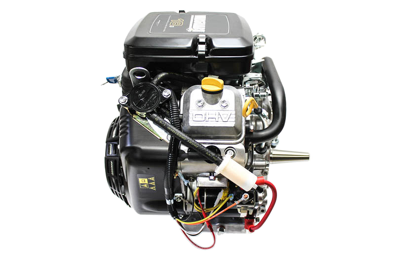 18hp BriggsStratton Engine Tapered 351/64"L Vanguard Generator 356447