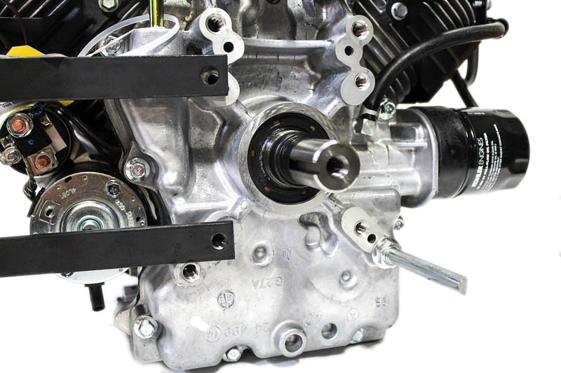 27HP Kohler Engine replaces Kawasaki FH721D in John Deere 757 CH750