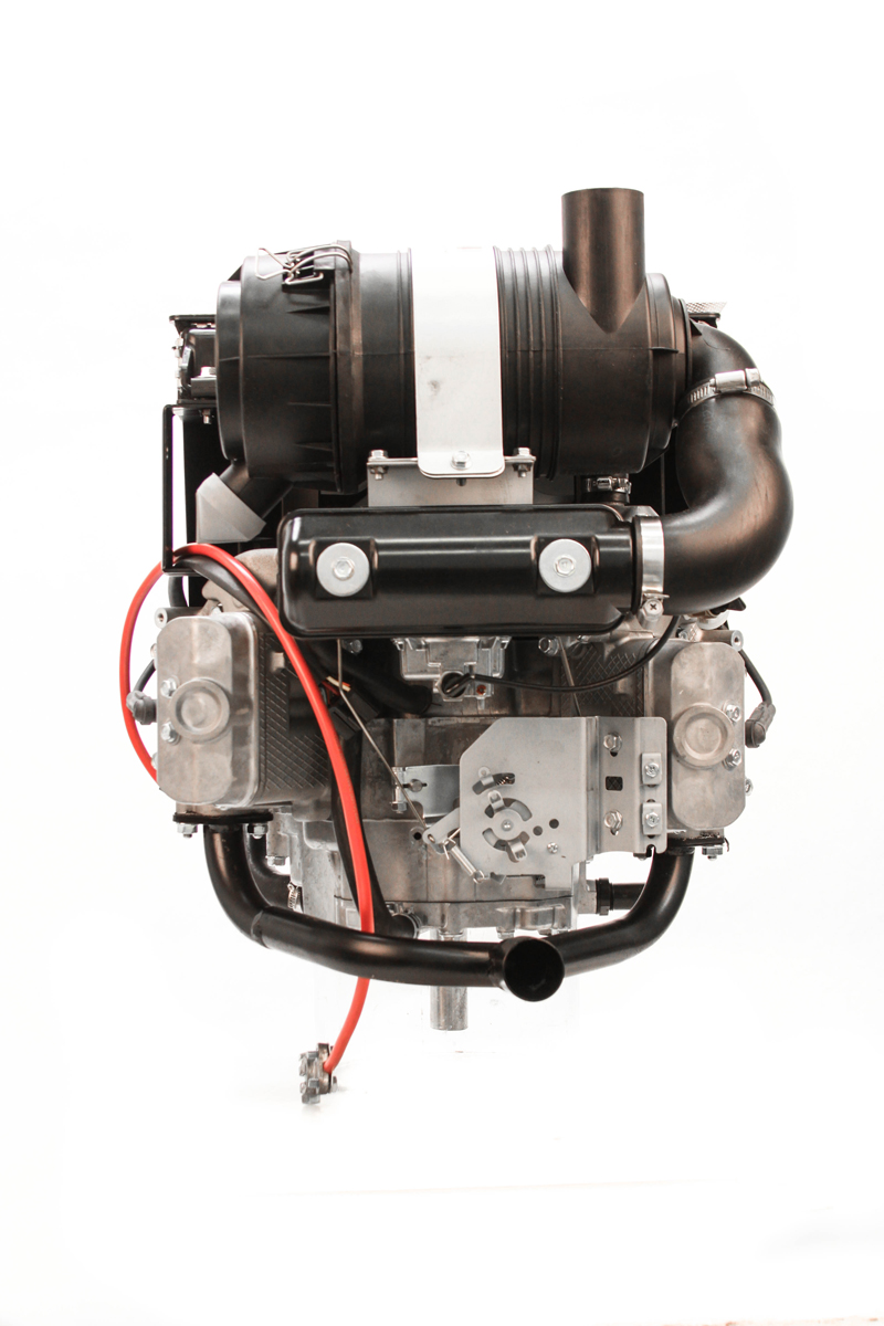 26HP Kawasaki Engine replaces FD590V FD511V in John Deere F725, FD731V