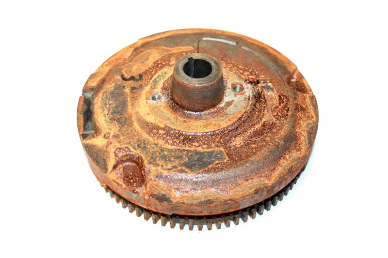 Briggs Stratton Engine Ring Gear Flywheel for 12 18HP BS 693557 To eBay