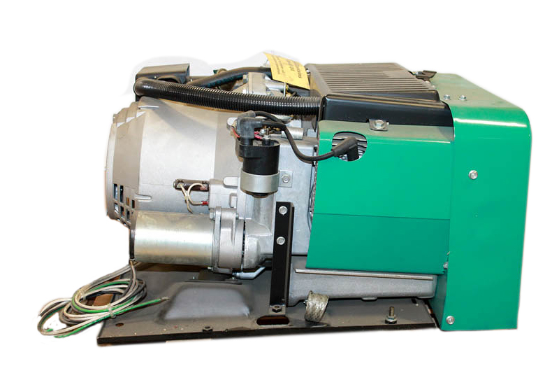 4000 watt Onan Emerald I RV Generator New Gas 1500 RPM Onan