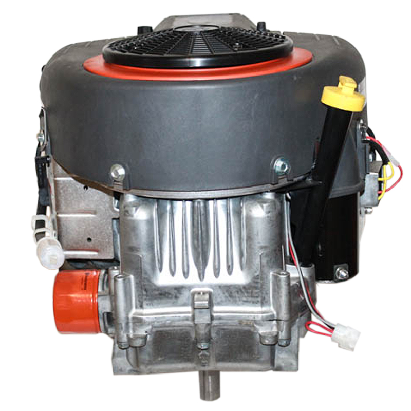 20hp BriggsStratton Vert Engine 1"Dx35/32"L Intek I/C 16 Amp 40R877