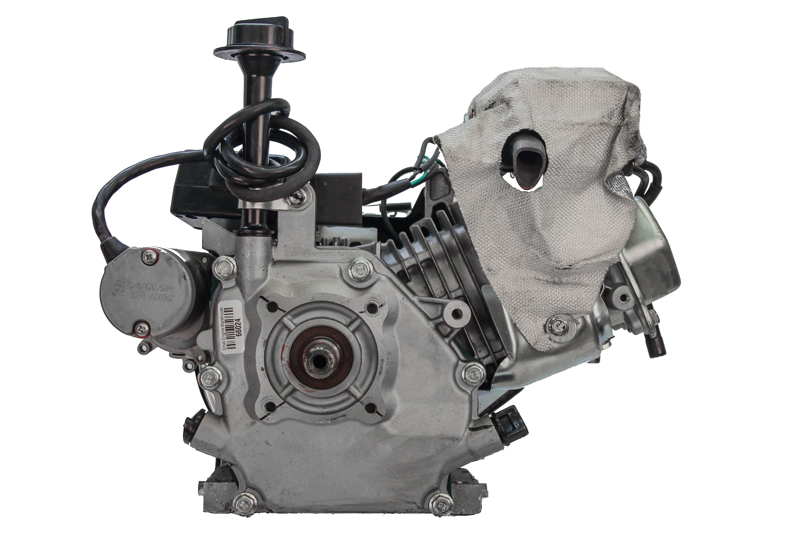 6hp LCT Engine ES Recoil Start 208cc 3/4"x25/16" Shaft LCT20834NTES