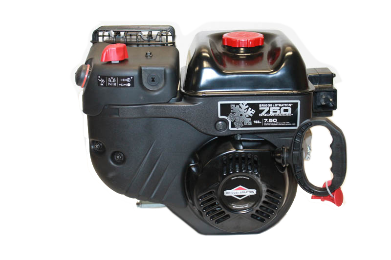 5hp BriggsStratton Engine 3/4"Dx23/4"L Snow Intek Blower 10D1350114