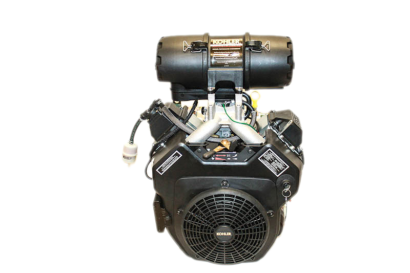 27hp Kohler Command Engine Horizontal 1-7/16"x4-29/64" Shaft CH750-3006