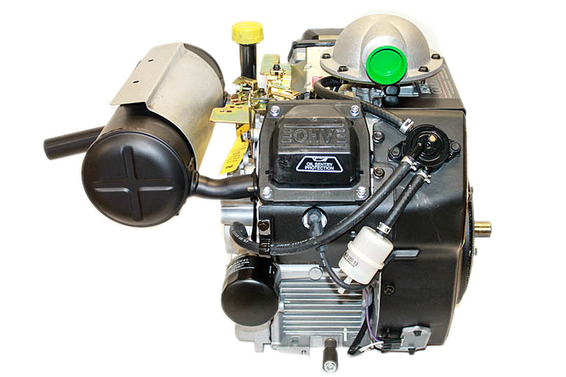 25hp Kohler Engine None Command 15Amp Walker CH7403121 eBay