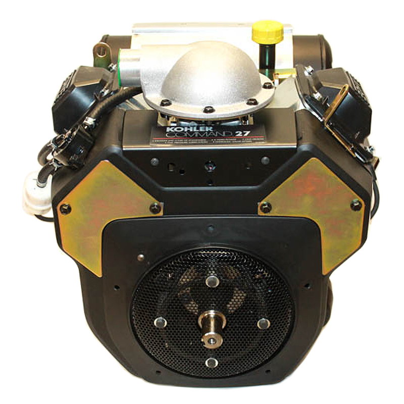 25hp Kohler Engine None Command 15Amp Walker CH7403121 eBay