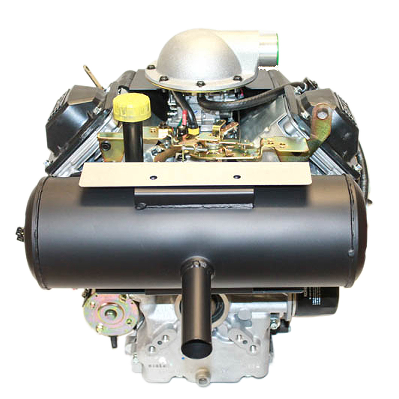 25hp Kohler Engine None Command 15Amp Walker CH7403121 eBay