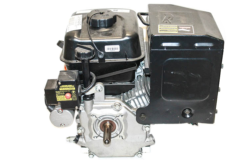 6hp LCT Engine ES Snow 208cc 3/4"x25/16" Shaft Recoil & 11_ LCT208