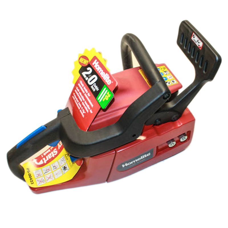 Homelite Chain Saw Brake NO BAR OR CHAIN, UT10759A, New Old ChainSaw