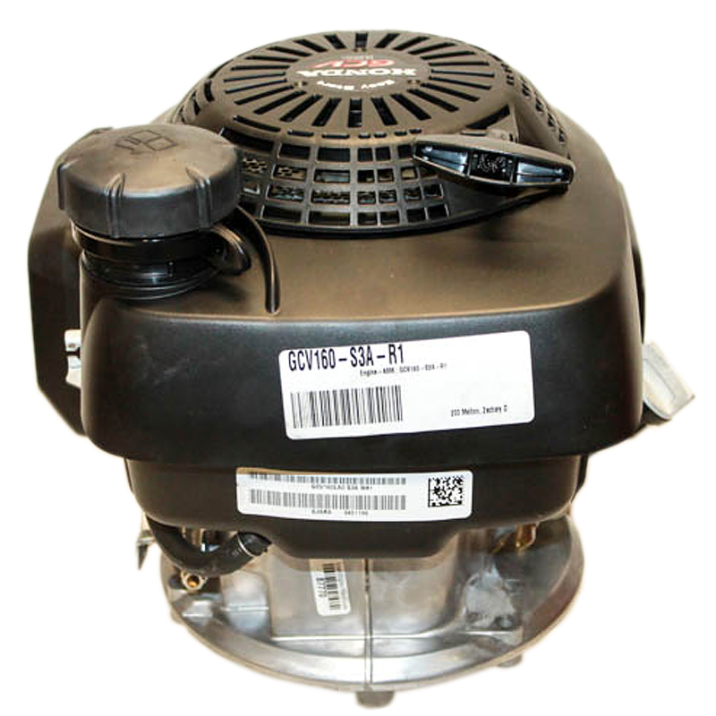 Honda EngineASM 5.5hp OHC 7/8" x 3 5/32" Shaft 3/16" Straight Ke