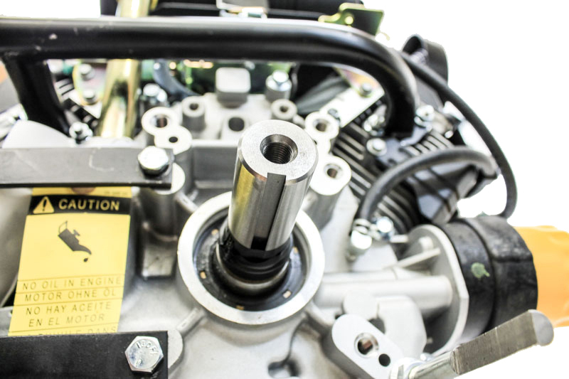 25HP* Kohler Command Engine to Replace Kawasaki in John Deere 757 CH742