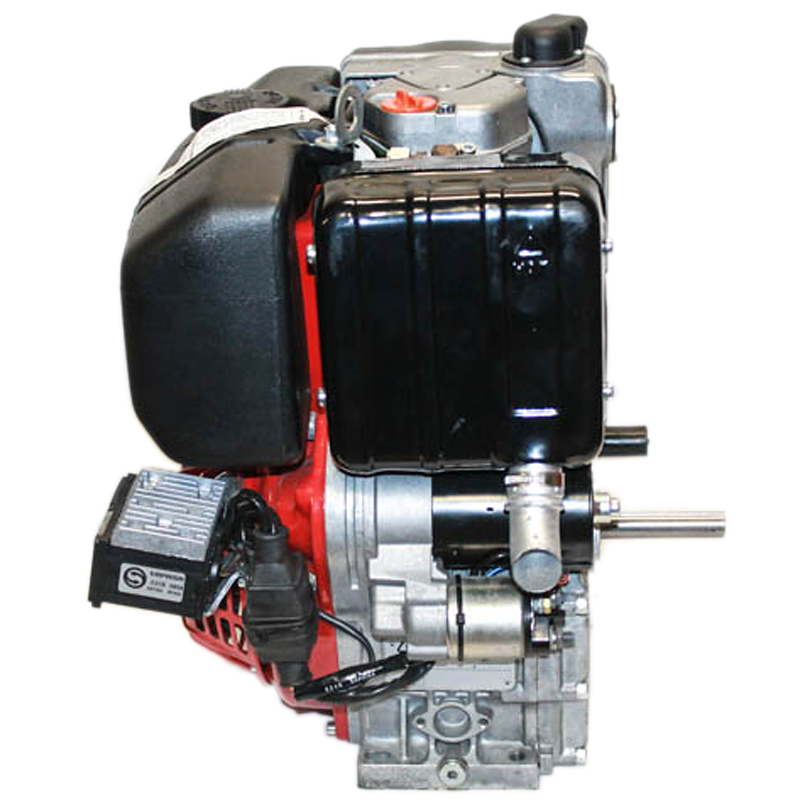 Lombardini Kohler ES Diesel Engine 7.5HP 3/4"x31/2" Shaft 15LD350