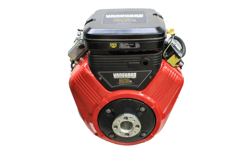 23hp Briggs Vanguard Engine Repower for John Deere 318 Onan B 386447