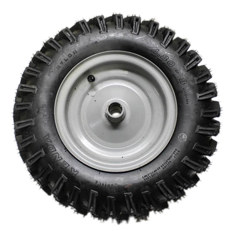 Kenda Tire 4 80 8 Tubeless Snow Blower with 1" Bore Gray T480 8SNOW G K
