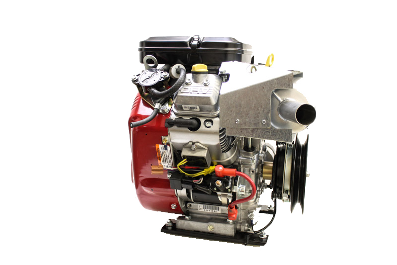 23hp Briggs Vanguard Engine Repower for John Deere 318 Onan P 386447