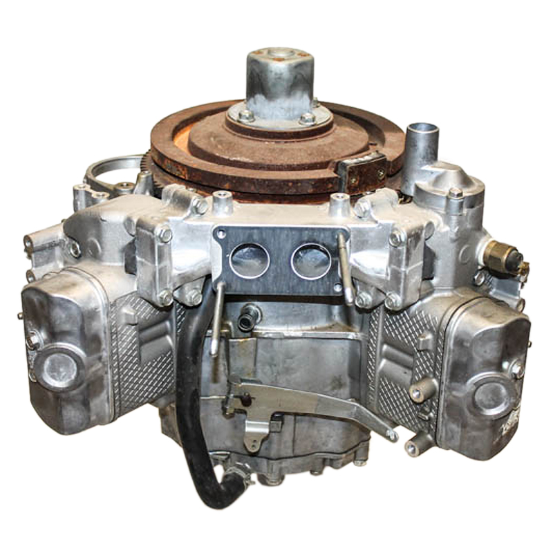 26hp Kawasaki Vert Short Block Engine 11/8"Dx41/4"L FD731VBS07SDR