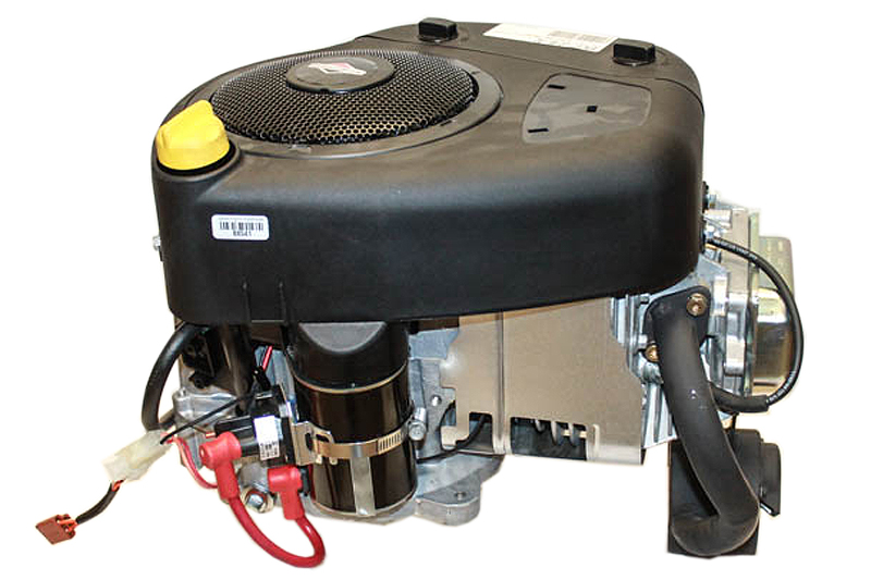 Briggs Engine 18.5hp replaces Kawasaki in John Deere 180 ... 18 hp intek engine diagram 
