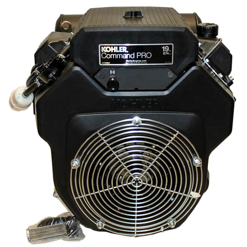 19hp Kohler Engine 11/8"Dx4"L Command CH6203089 eBay