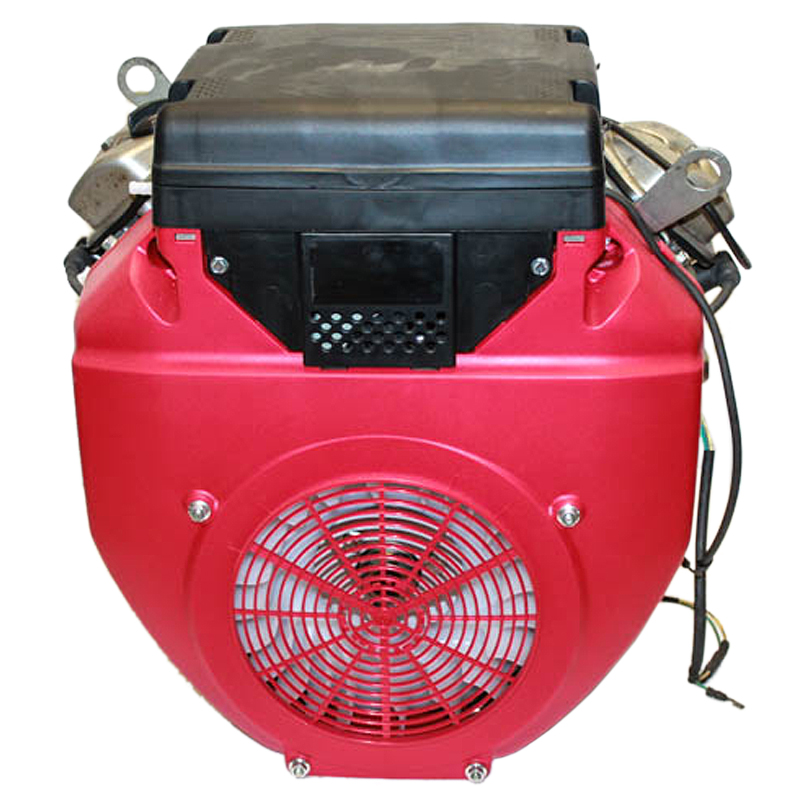 18hp Honda GX610 K1 Series Engine Tapered 351/64"L Generator GX610T