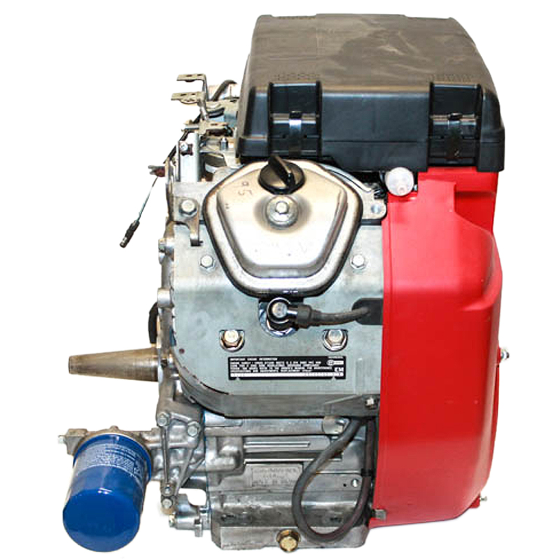 18hp Honda GX610 K1 Series Engine Tapered 351/64"L Generator GX610T