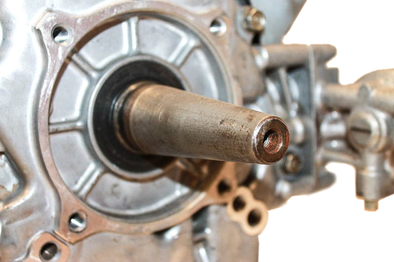 18hp Honda GX610 K1 Series Engine Tapered 351/64"L Generator GX610TTO eBay