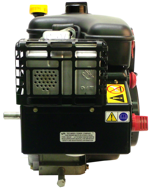 7hp Tecumseh Snow King Engine, OHV, Horizontal 3/4"x25/16" Shaft