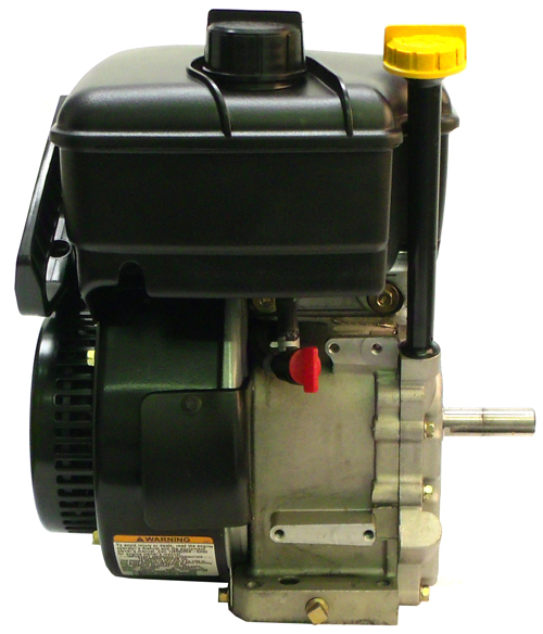 7hp Tecumseh Snow King Engine, OHV, Horizontal 3/4"x25/16" Shaft