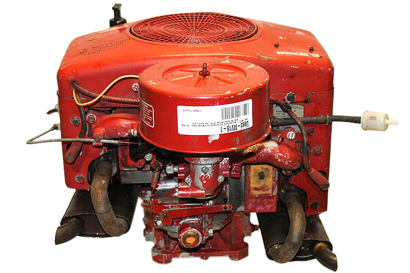 18hp Kohler Vert Engine 1"Dx35/32"L Magnum UsedMV181 eBay