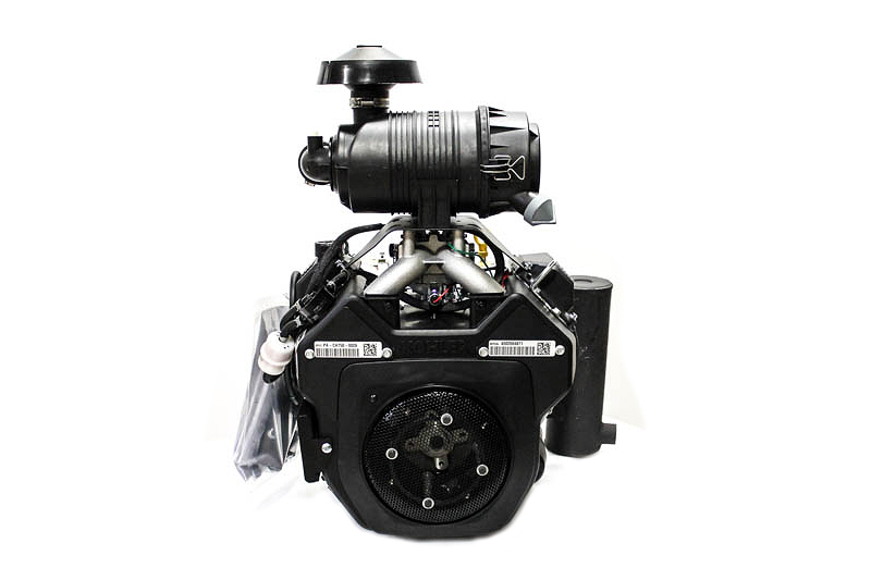 Kawasaki 25 Hp Engine For John Deere 757