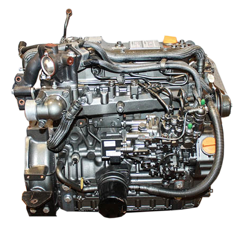 Двигатель yanmar 4tnv84t