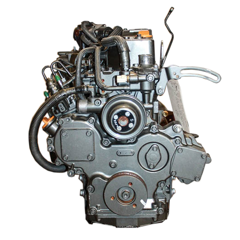 Двигатель yanmar 4tnv84t