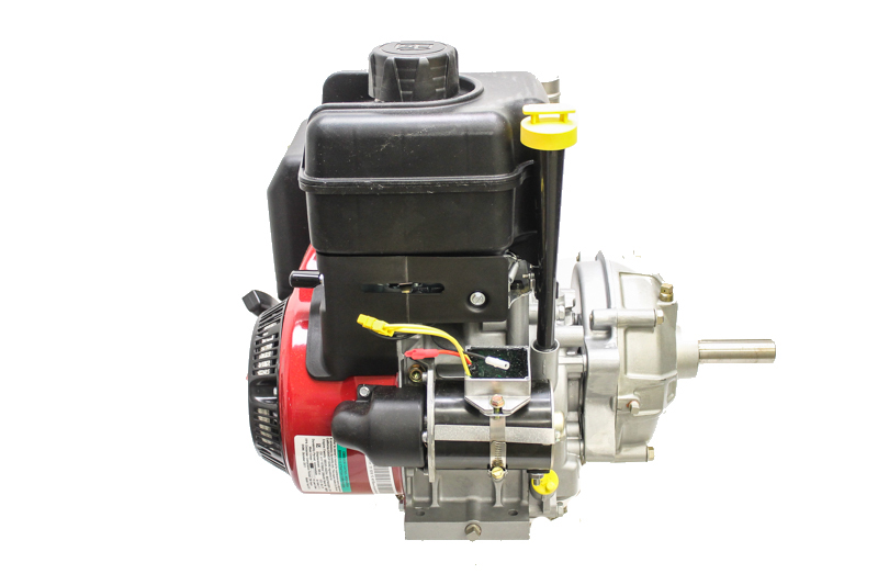 1450 BriggsStratton Engine 61GR 1"D Intek I/C Cement/Mortor Mixer