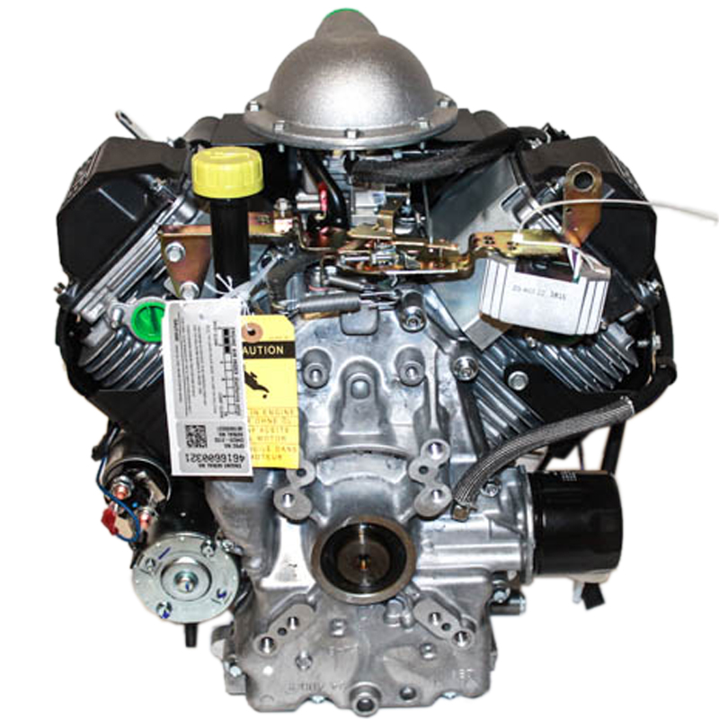 19hp Kohler Command Engine, No Shaft, Electric Start, Made for Walker