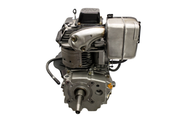 11hp Tecumseh Engine Tapered 411/32"L Formula Devilbiss Gener_ OH318EA