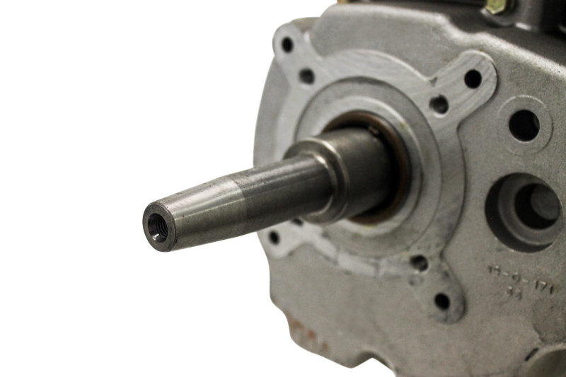 11hp Tecumseh Engine Tapered 411/32"L Formula Devilbiss Gener_ OH318EA