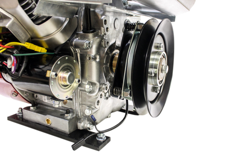 18hp Briggs Vanguard Engine for John Deere 318 Onan B series 356447