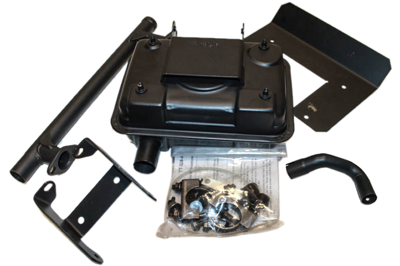 Kohler Parts Command Twin Muffler Kit fits 1827hp Shaft engines KOMuf